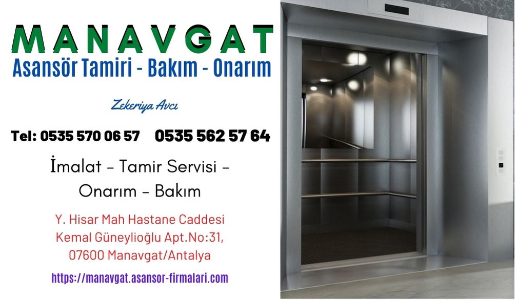 manavgat-asansör-firmaları