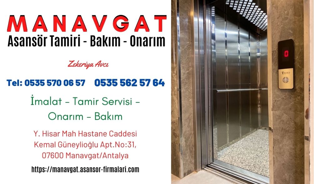 manavgat-asansör-tamiri-tamircisi